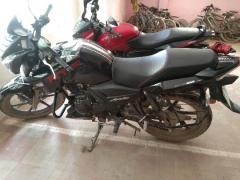 TVS Apache RTR 160